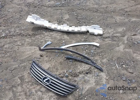 2008 Lexus Es 350 z USA, uszkodzony, nr VIN JTHBJ46G982201962